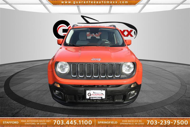 Used 2015 Jeep Renegade Latitude image 2