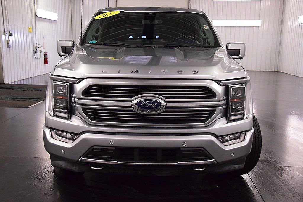 Used 2023 Ford F150 Limited image 2