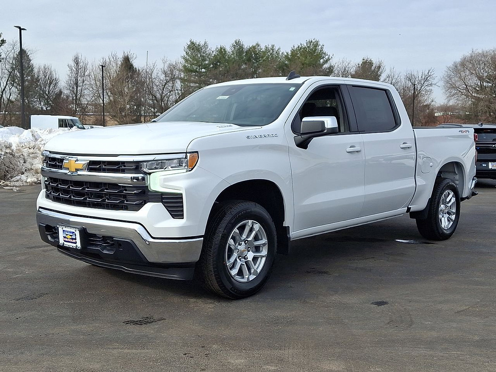 New 2026 Chevrolet Silverado 1500 LT image 10