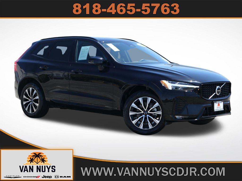 Used 2025 Volvo XC60 B5 Plus