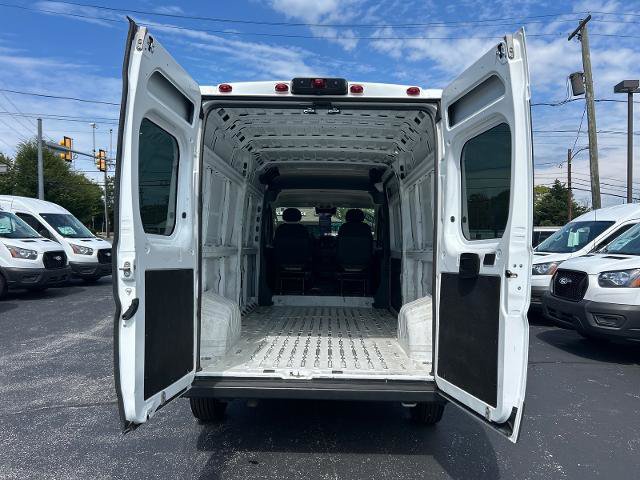 Used 2023 RAM ProMaster 2500 FWD image 7
