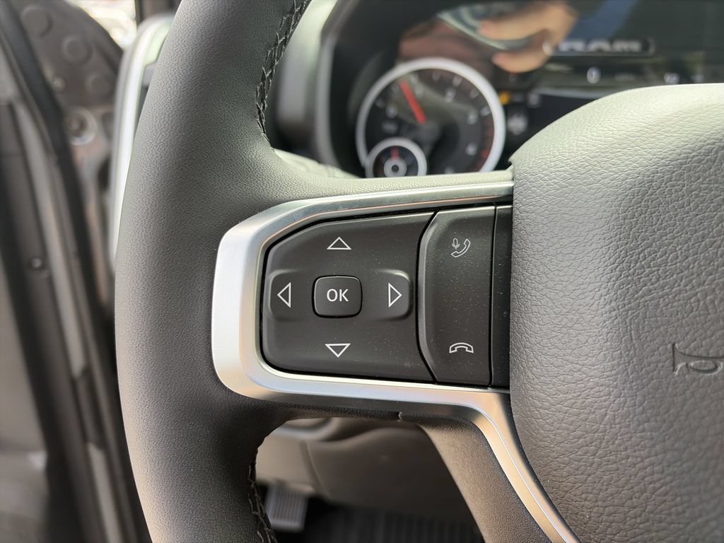 New 2026 RAM 2500 Big Horn AWD/4WD image 20