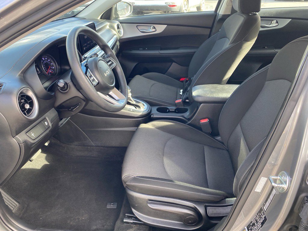 Certified 2023 Kia Forte LXS image 10