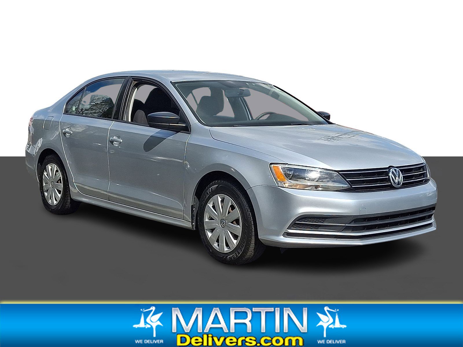 Used 2016 Volkswagen Jetta S