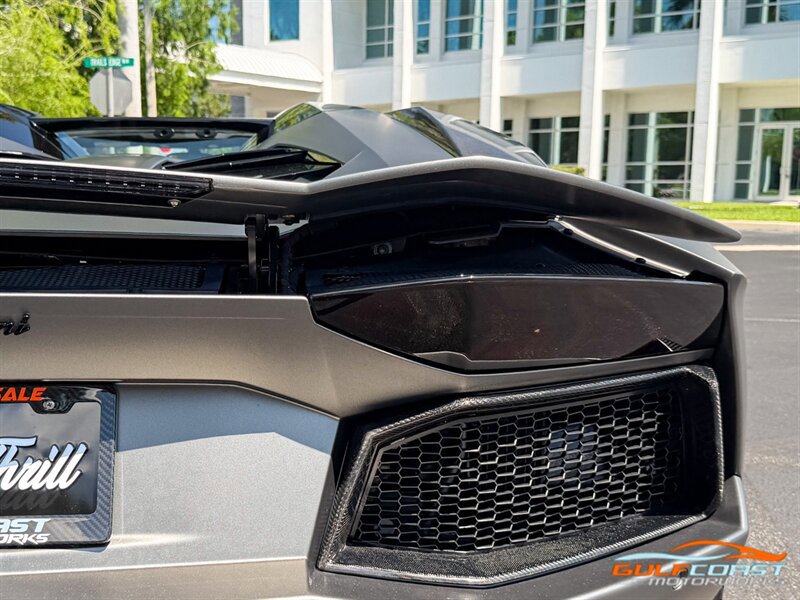 Used 2017 Lamborghini Aventador LP 700-4 AWD/4WD image 53
