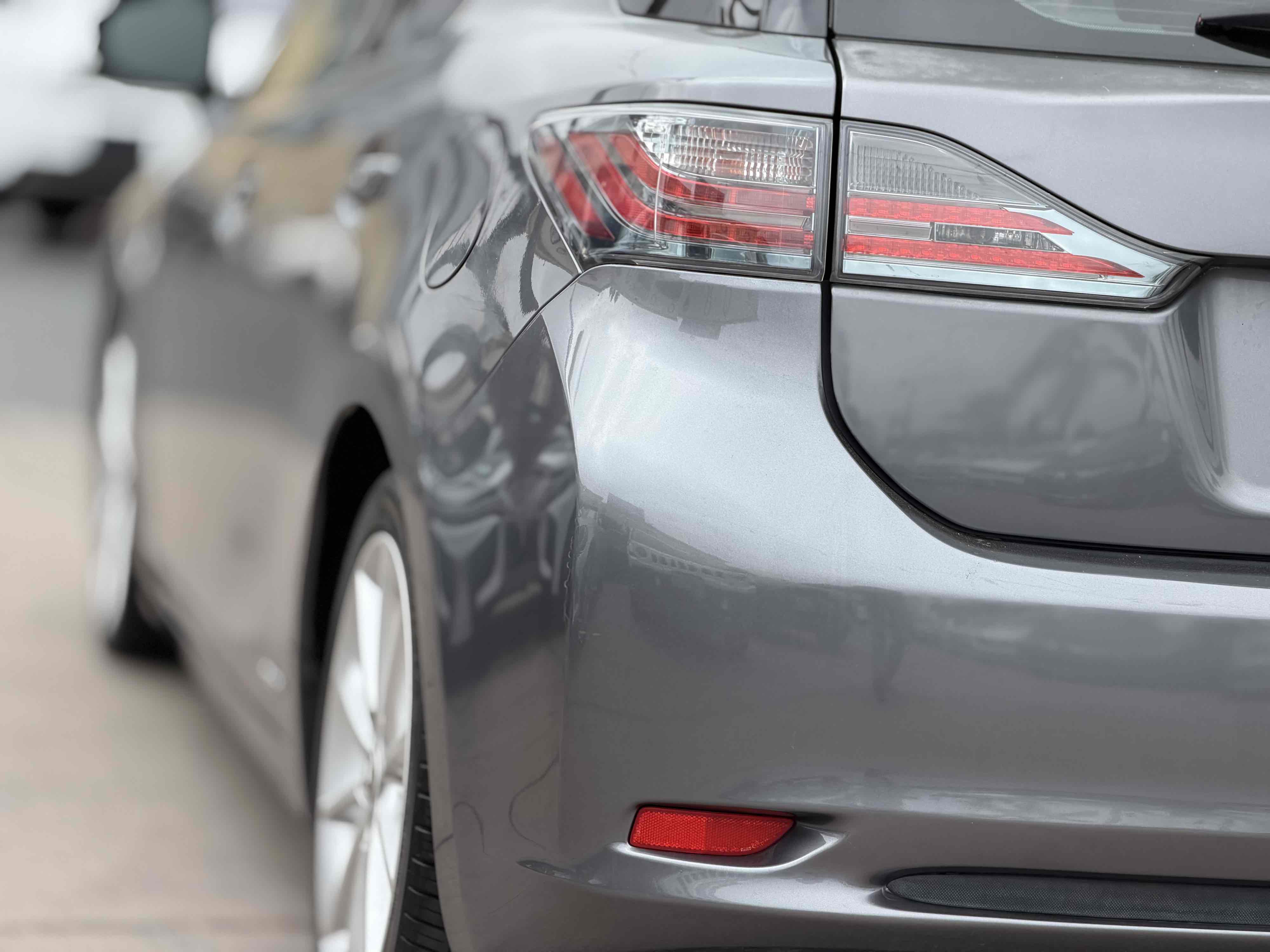 Used 2012 Lexus CT 200h FWD image 8