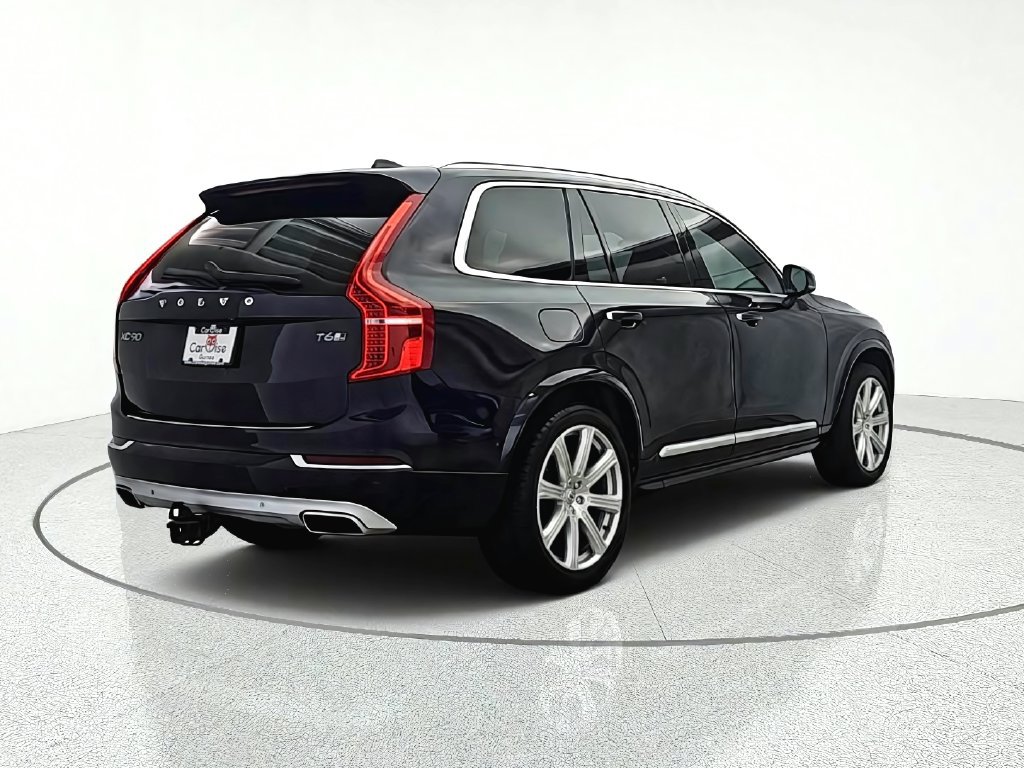 Used 2019 Volvo XC90 T6 Inscription w/ Luxury Package AWD/4WD image 7