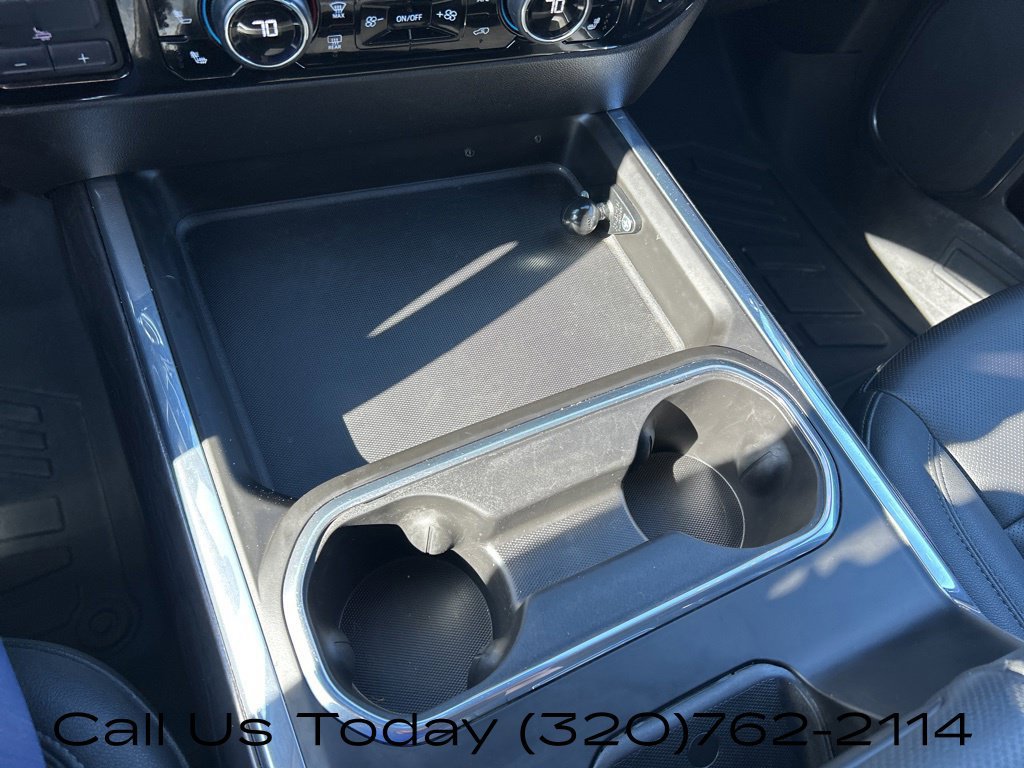 Certified 2025 Chevrolet Silverado 3500 LTZ w/ LTZ Plus Package AWD/4WD image 22