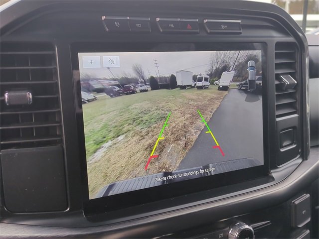 Used 2022 Ford F150 Lariat w/ Equipment Group 502A High image 26