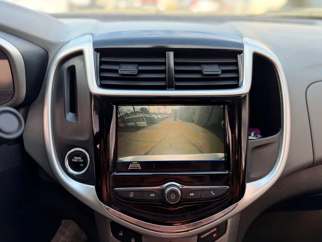 Used 2018 Chevrolet Sonic Premier FWD image 45