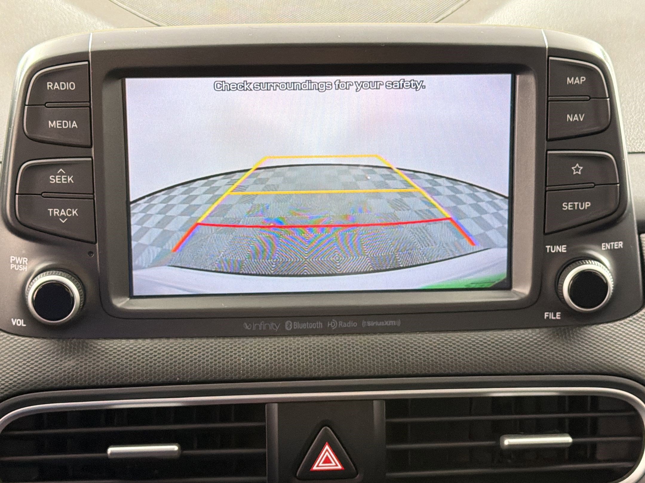 Used 2021 Hyundai Kona Ultimate FWD image 25