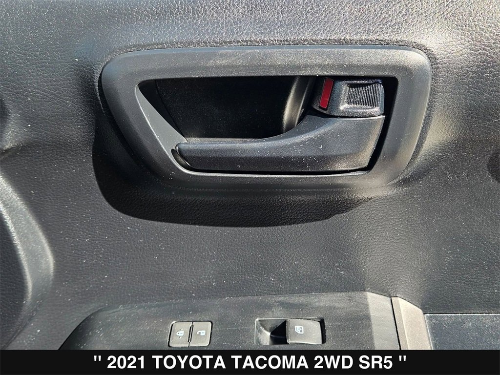 Used 2021 Toyota Tacoma SR5 image 31