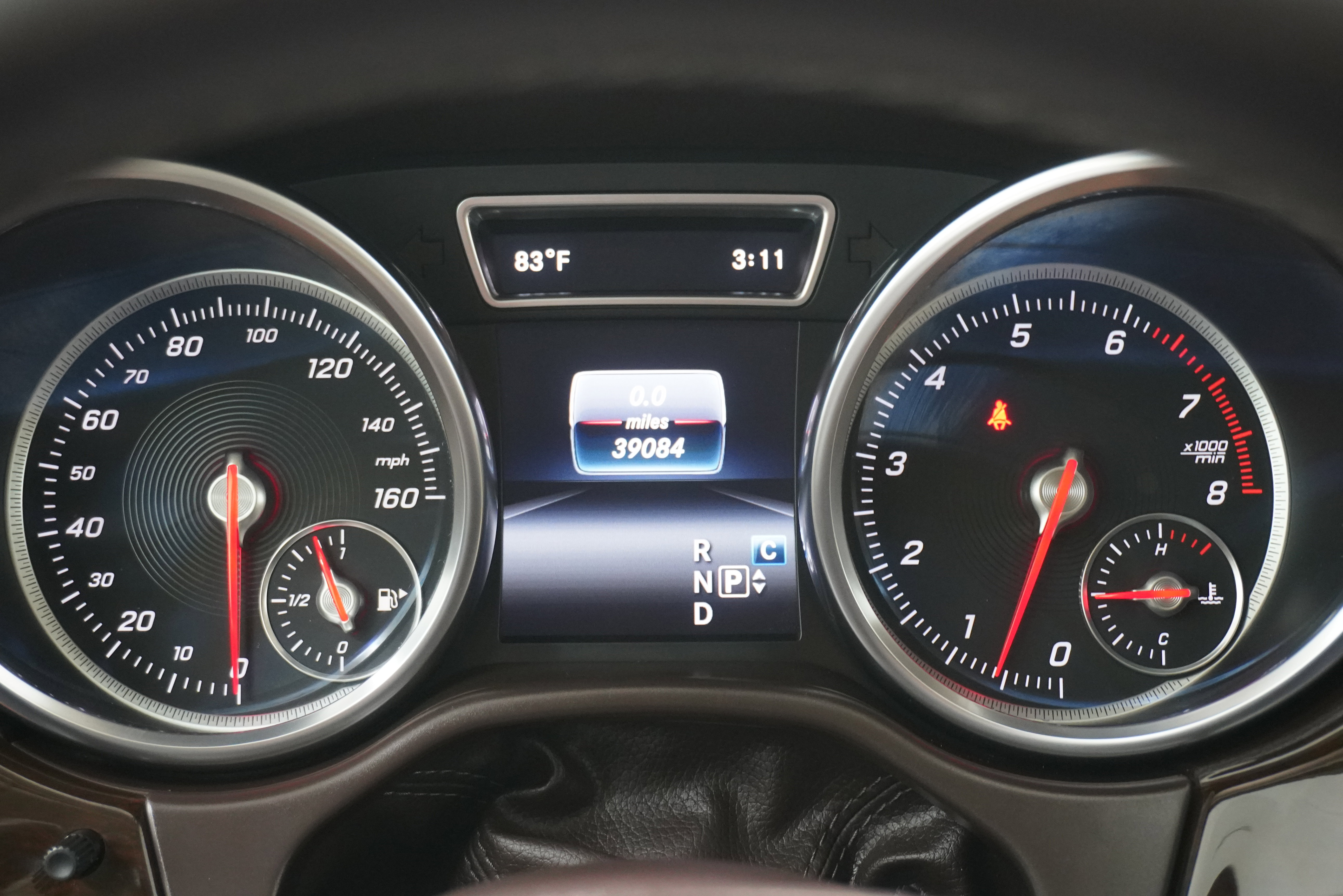 Used 2017 Mercedes-Benz GLE 350 4MATIC image 18