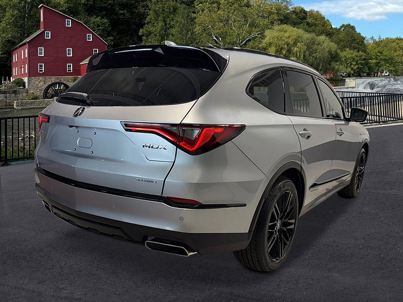 New 2026 Acura MDX A-Spec w/ Advance Package AWD/4WD image 8