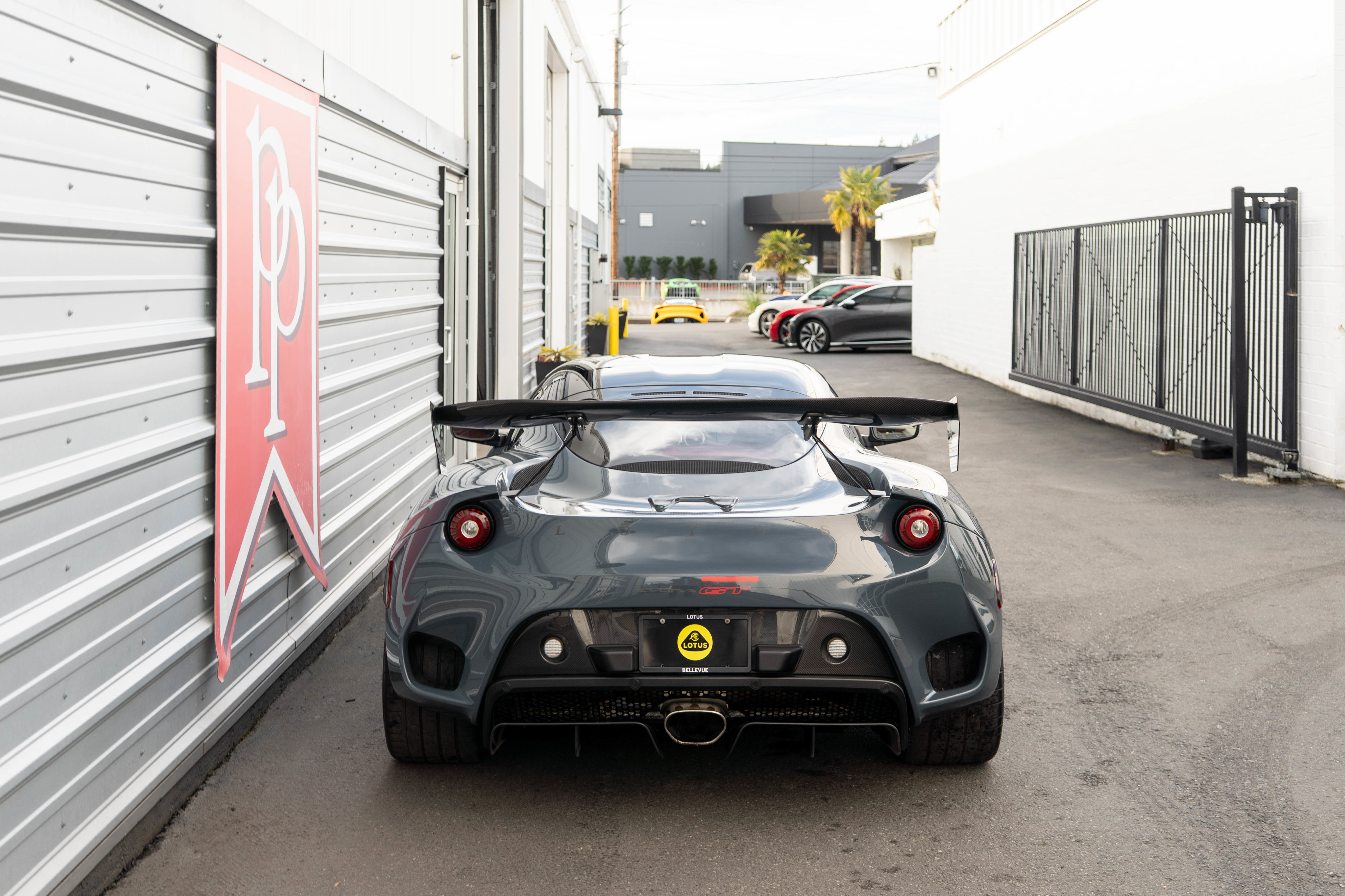 Used 2020 Lotus Evora image 36