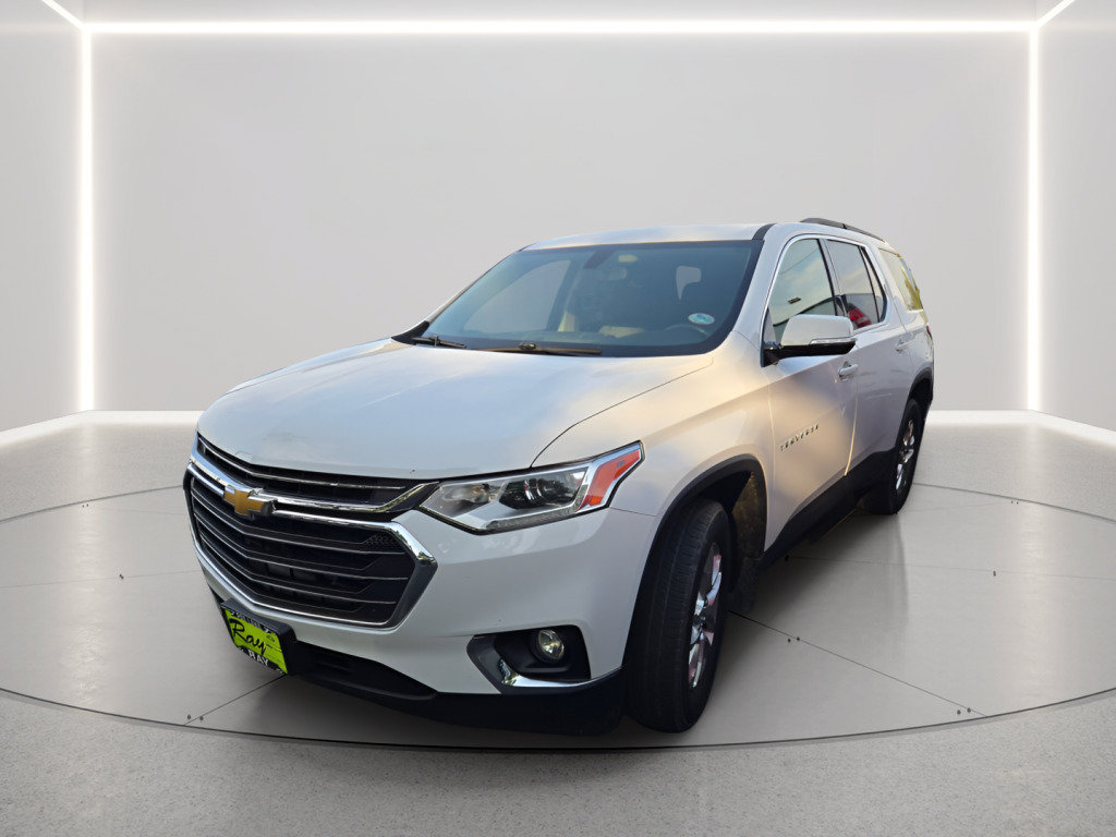 Certified 2019 Chevrolet Traverse LT FWD image 4