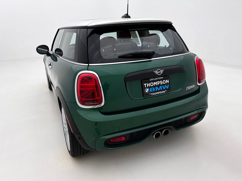 Used 2020 MINI Cooper S FWD image 8