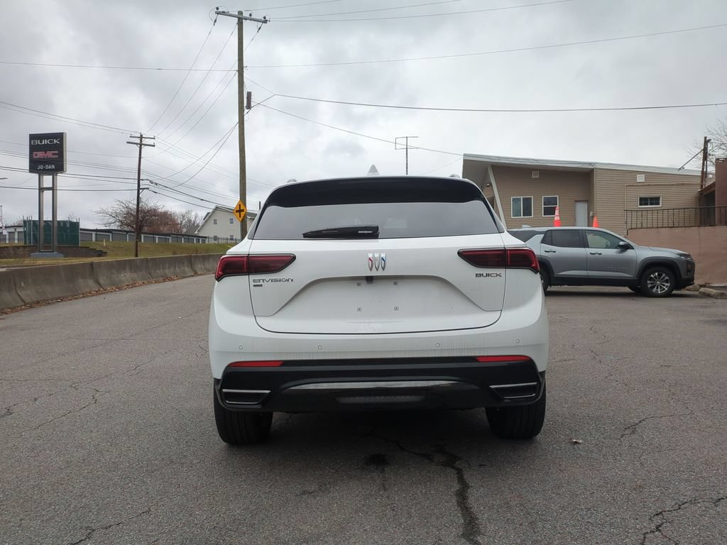 New 2026 Buick Envision Sport Touring AWD/4WD image 6