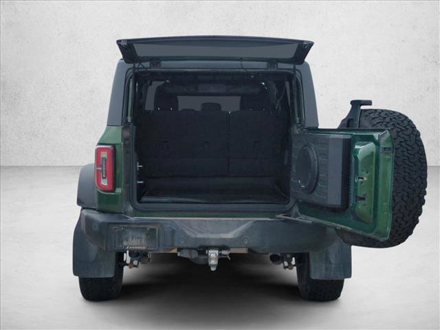 Used 2022 Ford Bronco Wildtrak image 6