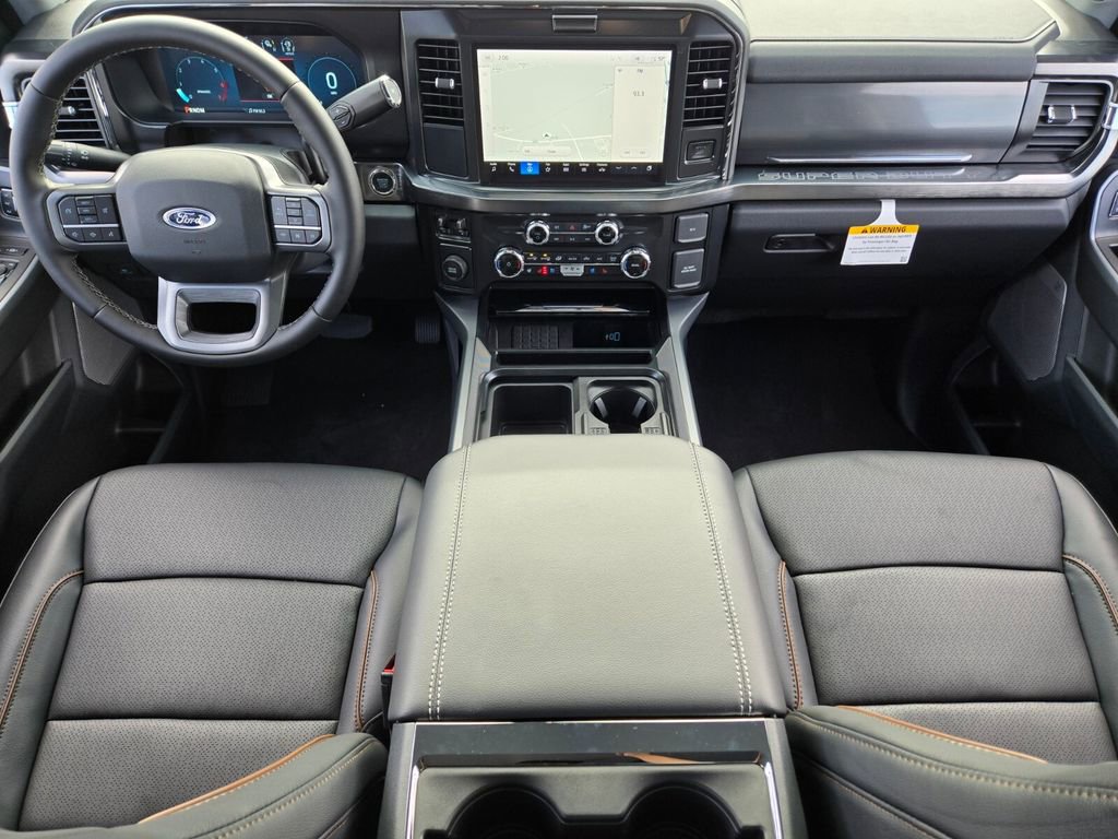 New 2026 Ford F250 Lariat image 10