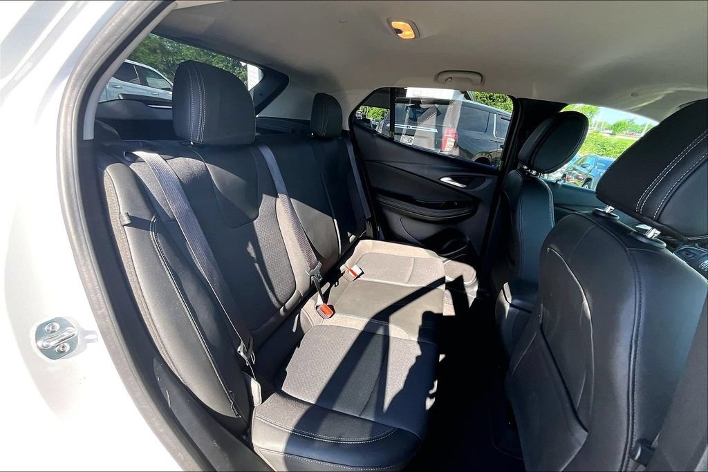 Used 2025 Buick Encore GX Preferred FWD image 27