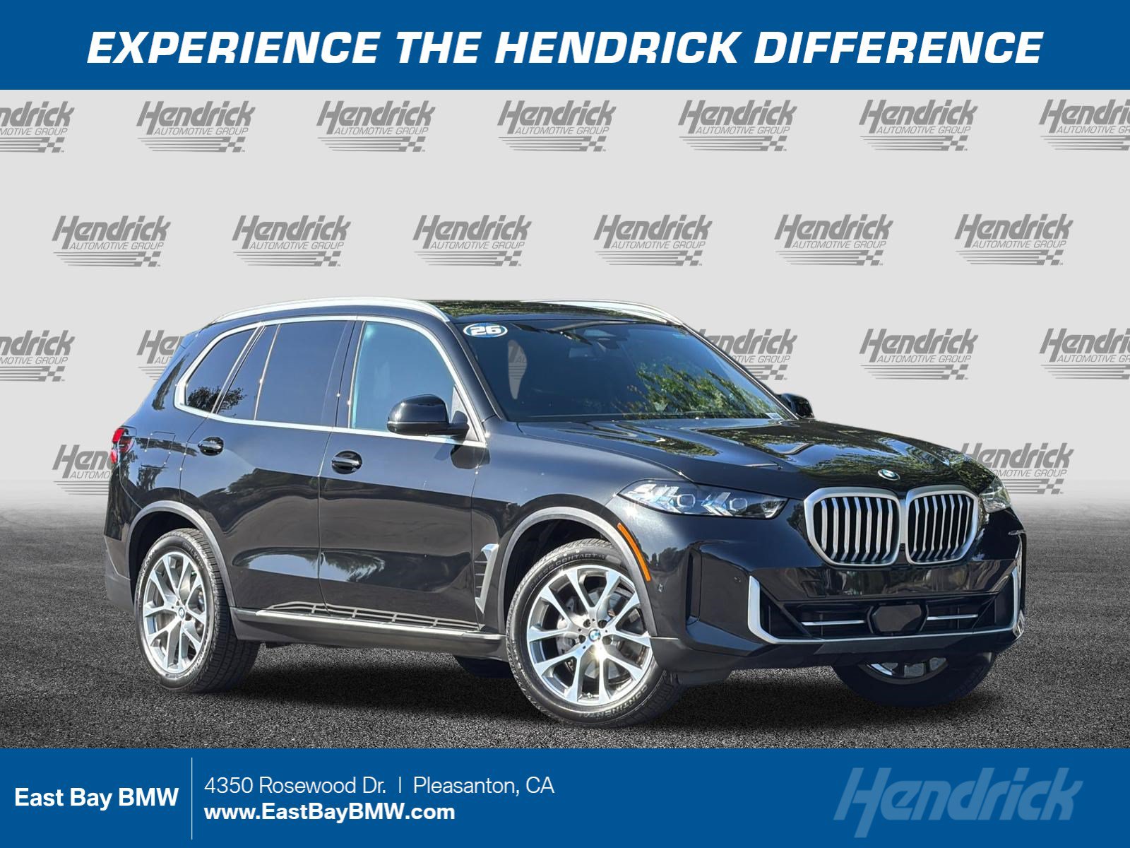 Used 2026 BMW X5 xDrive40i w/ Premium Package AWD/4WD video 1