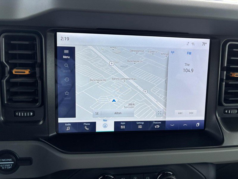 Used 2022 Ford Bronco Badlands AWD/4WD image 19