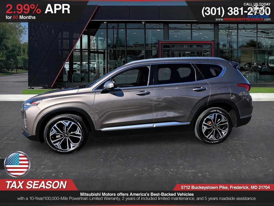 Used 2020 Hyundai Santa Fe SEL image 4