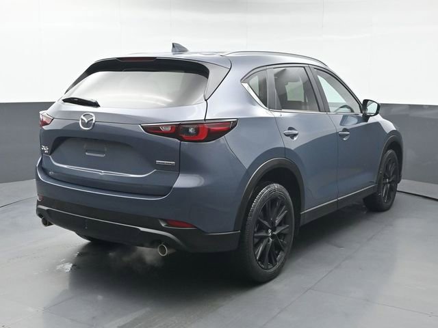 Certified 2023 MAZDA CX-5 Carbon Edition image 5