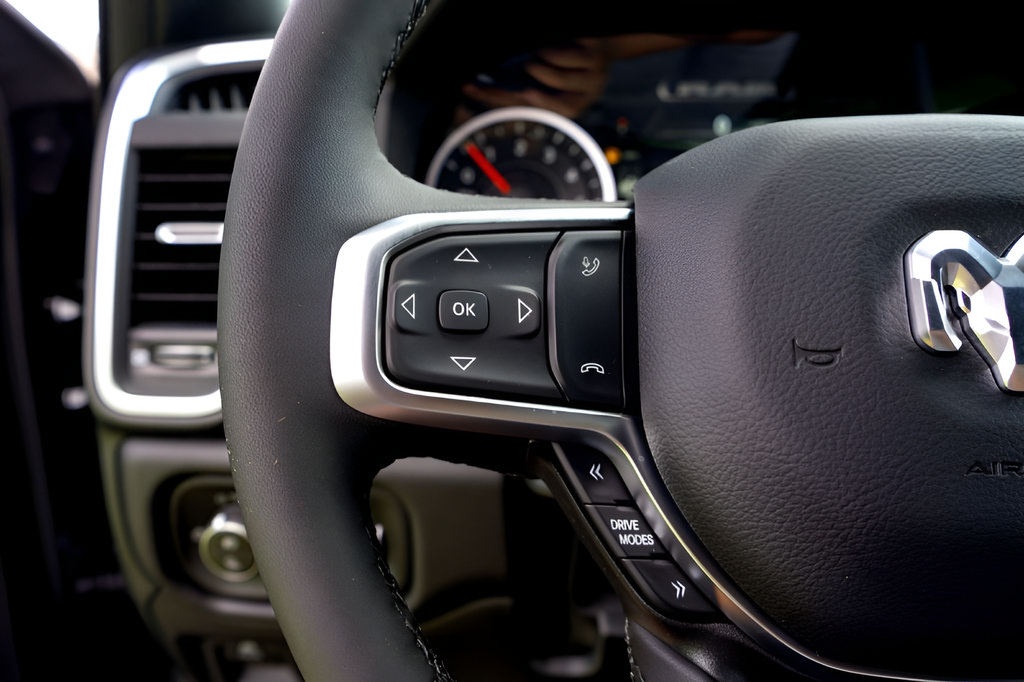 New 2026 RAM 1500 Lone Star AWD/4WD image 13
