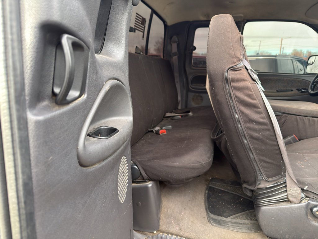 Used 2002 Dodge Ram 2500 Truck 4x4 Quad Cab image 15