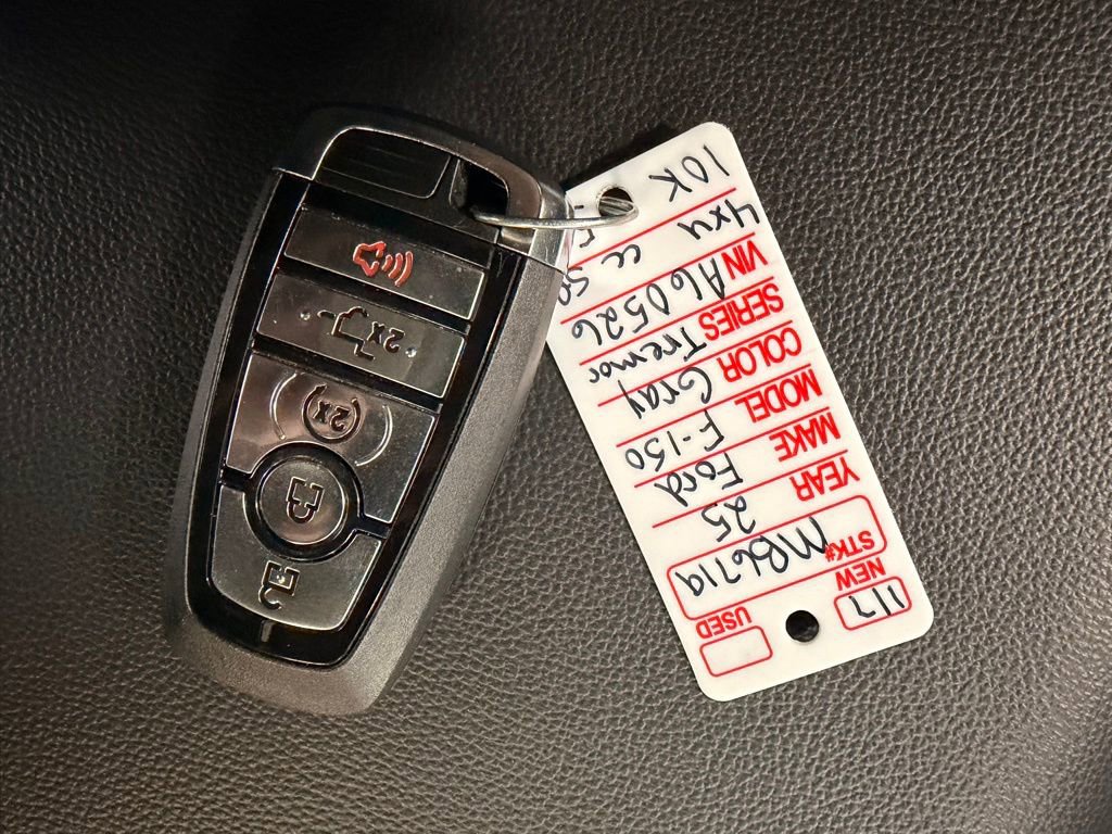 Used 2025 Ford F150 Tremor image 61