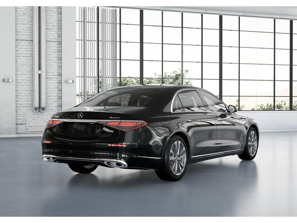 Used 2023 Mercedes-Benz S 500 4MATIC image 22