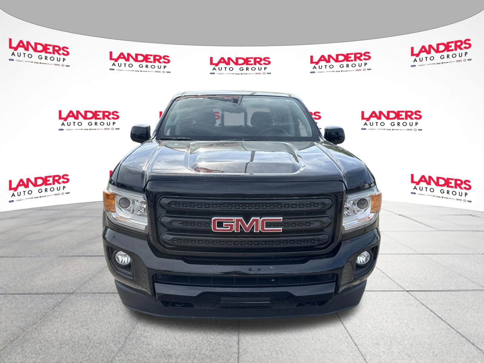 Used 2019 GMC Canyon All Terrain w/ Trailering Package image 8