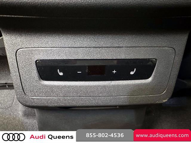 Used 2025 Audi Q6 e-tron Premium Plus w/ Premium Plus image 14