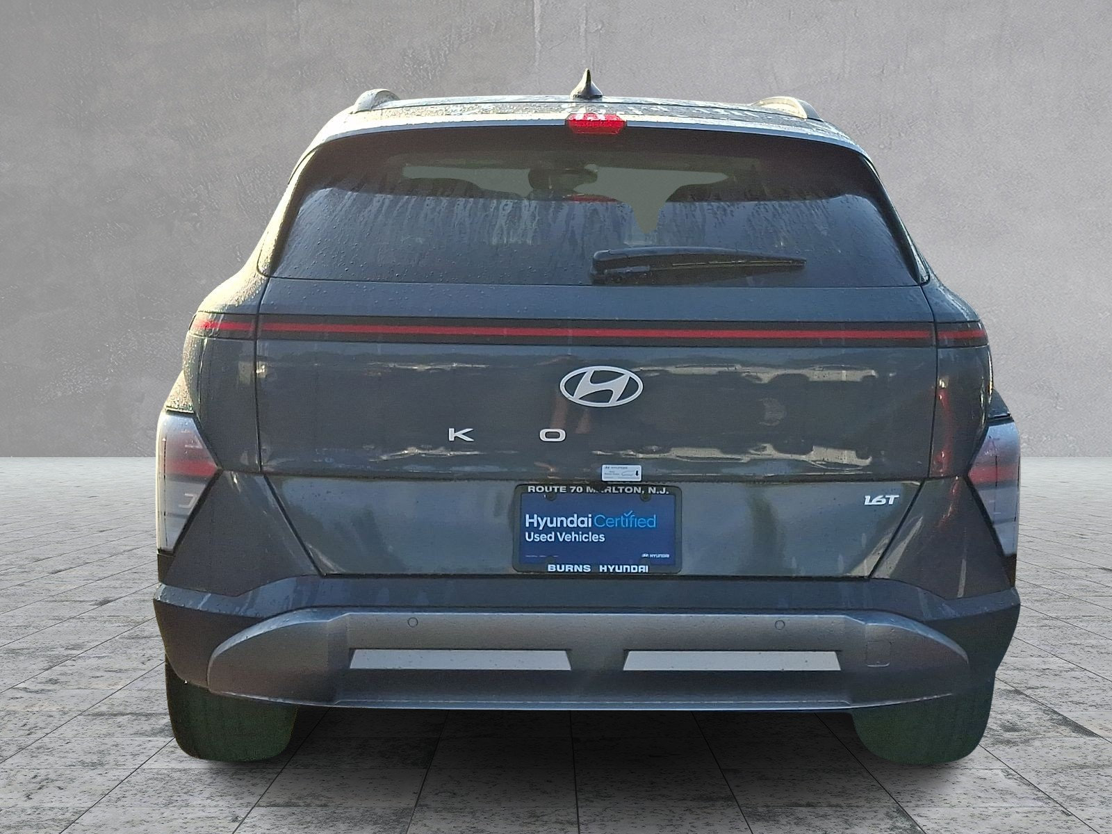 Used 2026 Hyundai Kona Limited FWD image 5