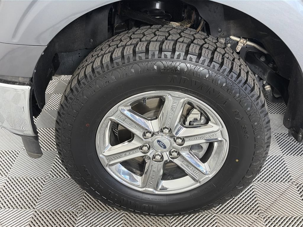 Used 2024 Ford F150 XLT w/ Mobile Office Package AWD/4WD image 8