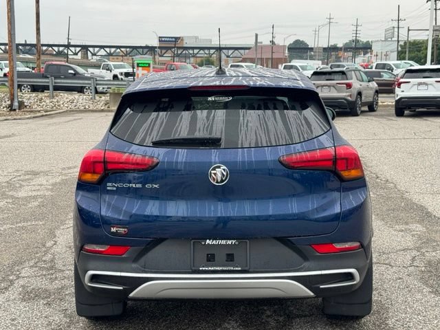 Certified 2023 Buick Encore GX Preferred w/ Cold Weather Comfort Package AWD/4WD image 5