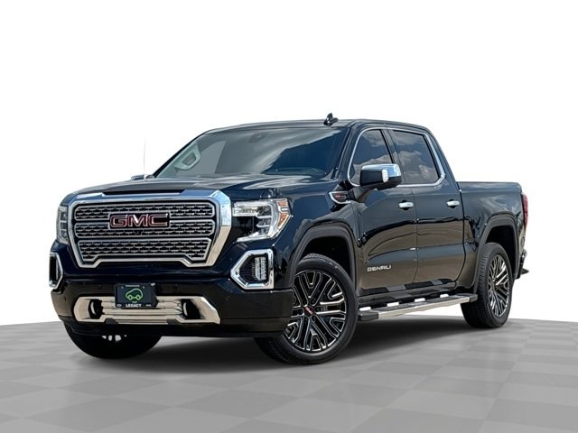 Certified 2019 GMC Sierra 1500 Denali w/ Technology Package
