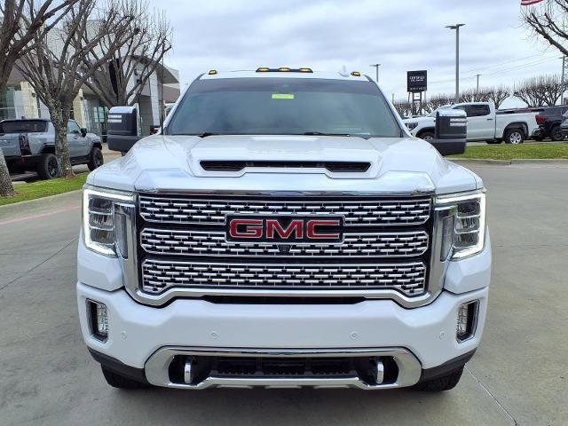 Used 2022 GMC Sierra 2500 Denali w/ Denali Ultimate Package image 25