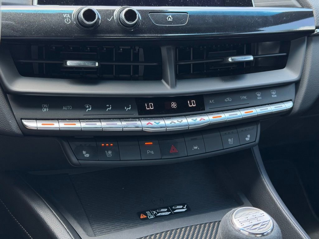 Certified 2023 Cadillac CT4 V Blackwing w/ LPO, Bronce Accent Package image 34