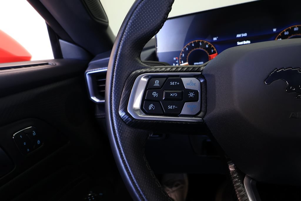 Used 2025 Ford Mustang GT Premium w/ GT Performance Package RWD image 23
