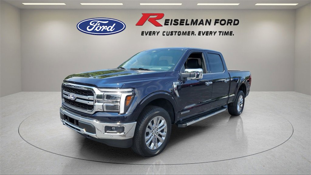 New 2025 Ford F150 Lariat w/ Equipment Group 502A High image 2