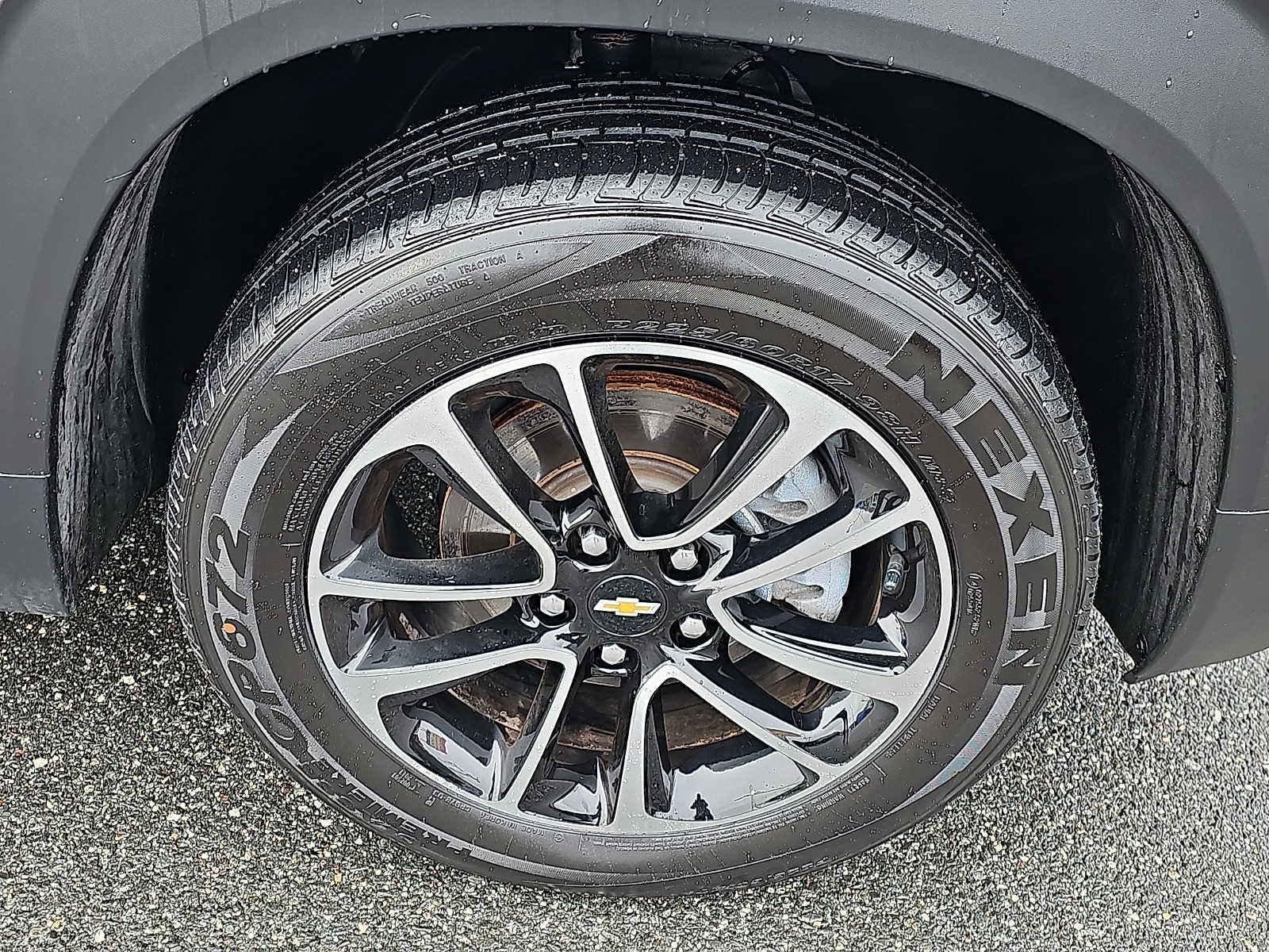 Used 2025 Chevrolet TrailBlazer LT AWD/4WD image 8