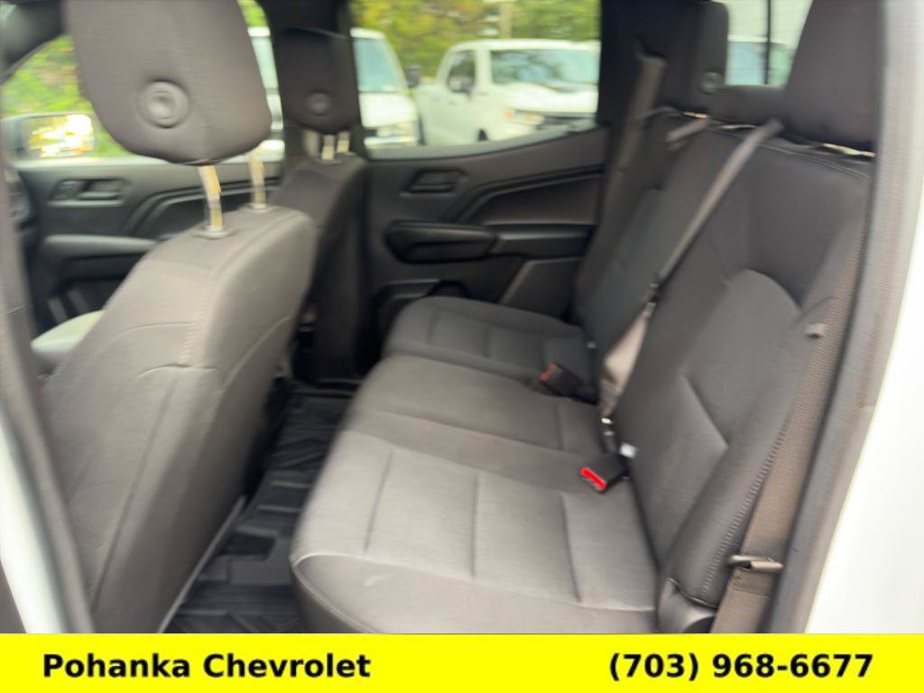 Used 2023 Chevrolet Colorado Trail Boss w/ Advanced Trailering Package AWD/4WD image 24