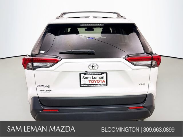 Used 2023 Toyota RAV4 XLE Premium image 6