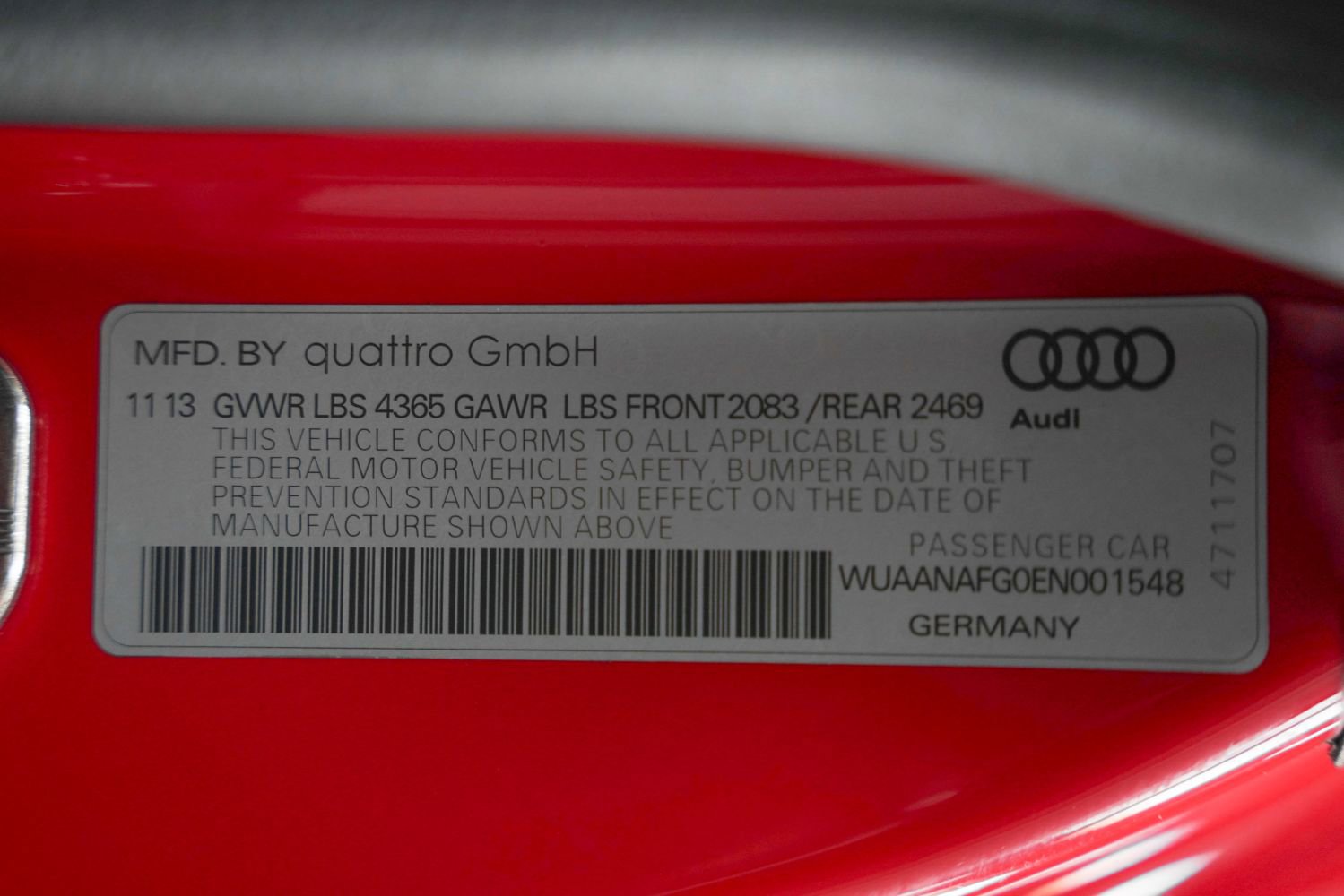 Used 2014 Audi R8 V10 AWD/4WD image 47