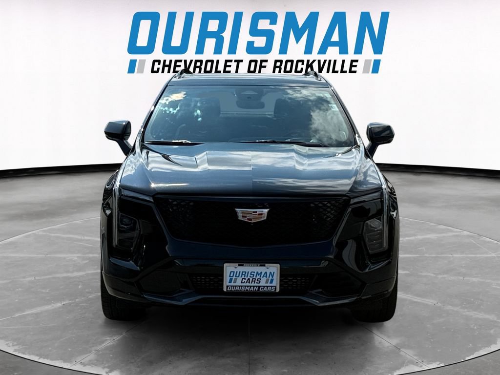 Used 2024 Cadillac XT4 Sport AWD/4WD image 8