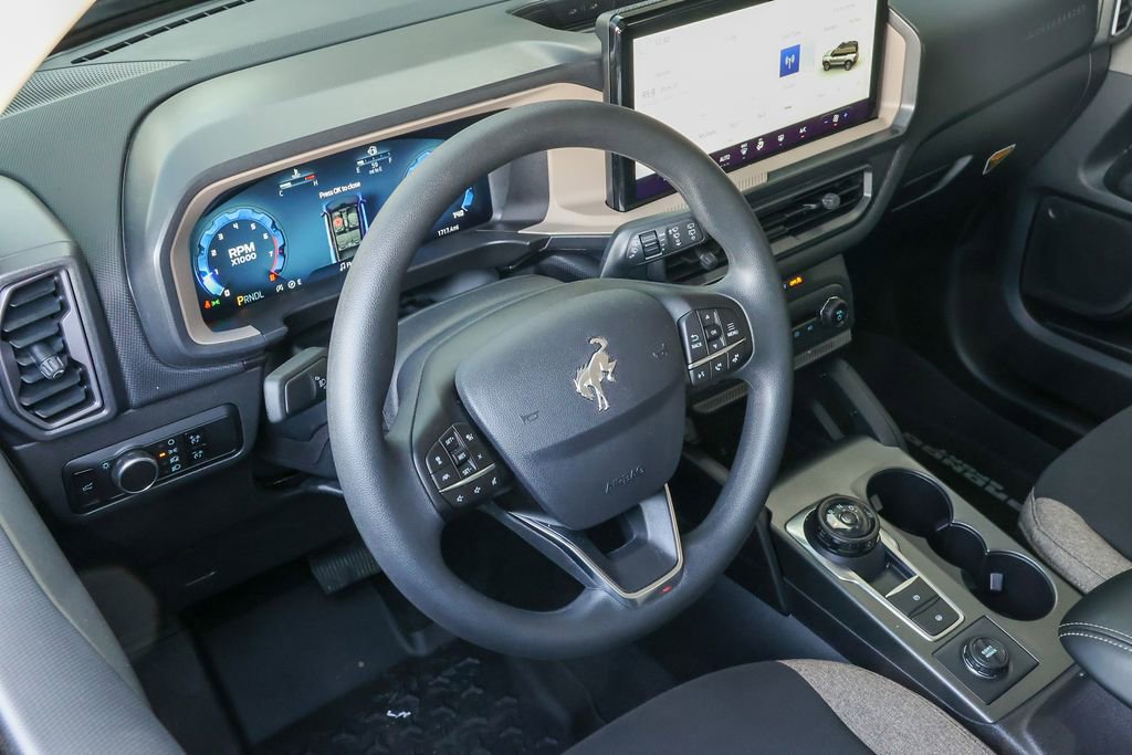 Used 2025 Ford Bronco Sport Big Bend AWD/4WD image 35