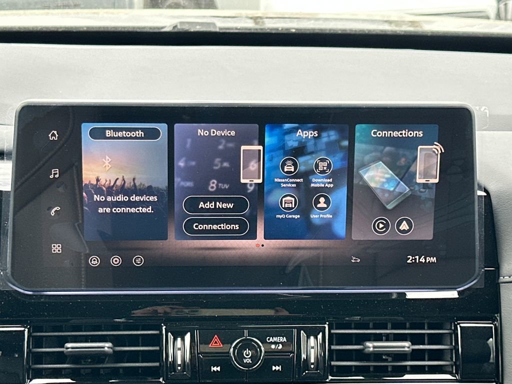 New 2026 Nissan Pathfinder SL AWD/4WD image 21